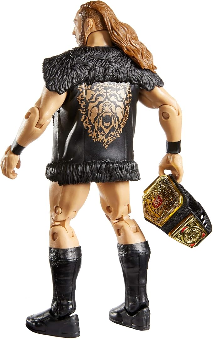 wwe mattel elite pete dunne