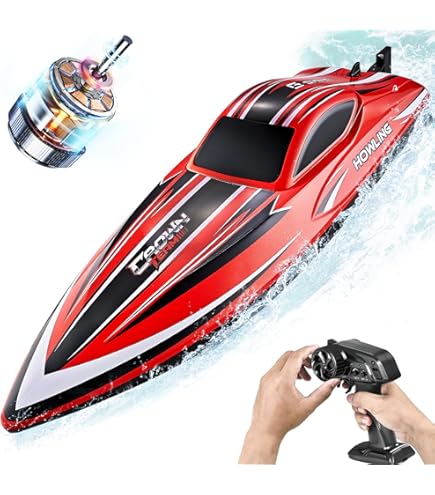 Amazon.com: Pro Boat Propeller Aerotrooper 25-inch Brushless Air