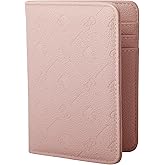 Hello Kitty Passport Holder for Travel Women Official License, Blush Pink Passport Cover, Sanrio Gifts