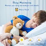 KALINCO Kids Smart Watch IP68 1.8 in 100 Sports Modes Call HR Sleep Monitor view 2