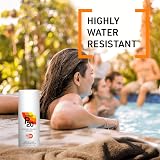 P20 Sunscreen SPF20 Lotion 200ml | 10 Hour UVA UVB Protection | Water Resistant view 5