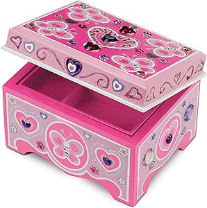 ballerina jewelry box target