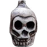 PEUIOX Aztec Death Whistle Loudest Authentic Human Sounding Screams 125+ Decibels Self Defence Halloween Screaming Aztec War Whistle