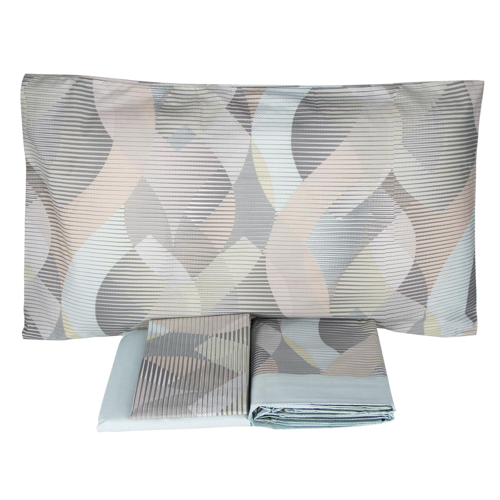 Vallesusa Loira Double Bed Sheet Set