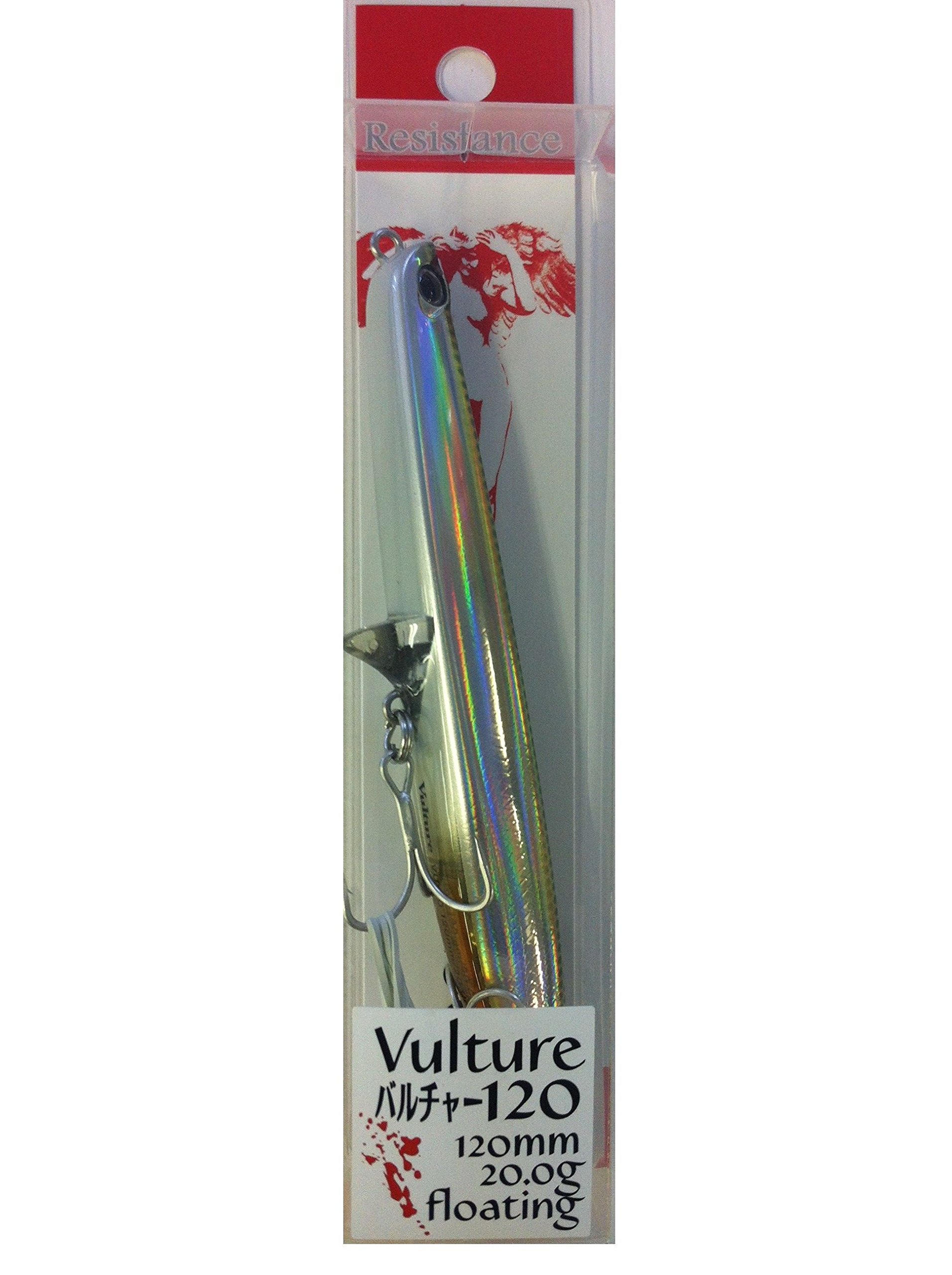 Tackle House Resistance Vulture Floating Fishing Lure - Halfbeak