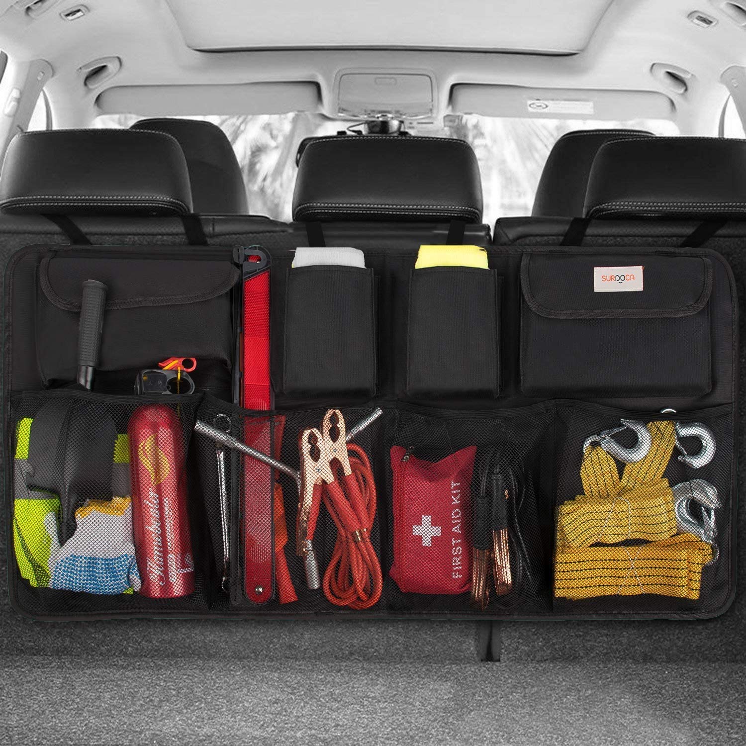 car boot storage bag