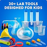 Blue Marble National Geographic Junior Chemistry Set 50 Experiments for Kids view 5
