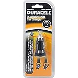 Duracell Duracell Du6117 Dual Mini Usb Car Charger - Other Chargers - Retail Packaging - Black