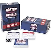 You Gotta Know Boston Against The World - Sports Trivia Game