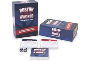 YOU GOTTA KNOW Boston Against The World - Sports Trivia Game