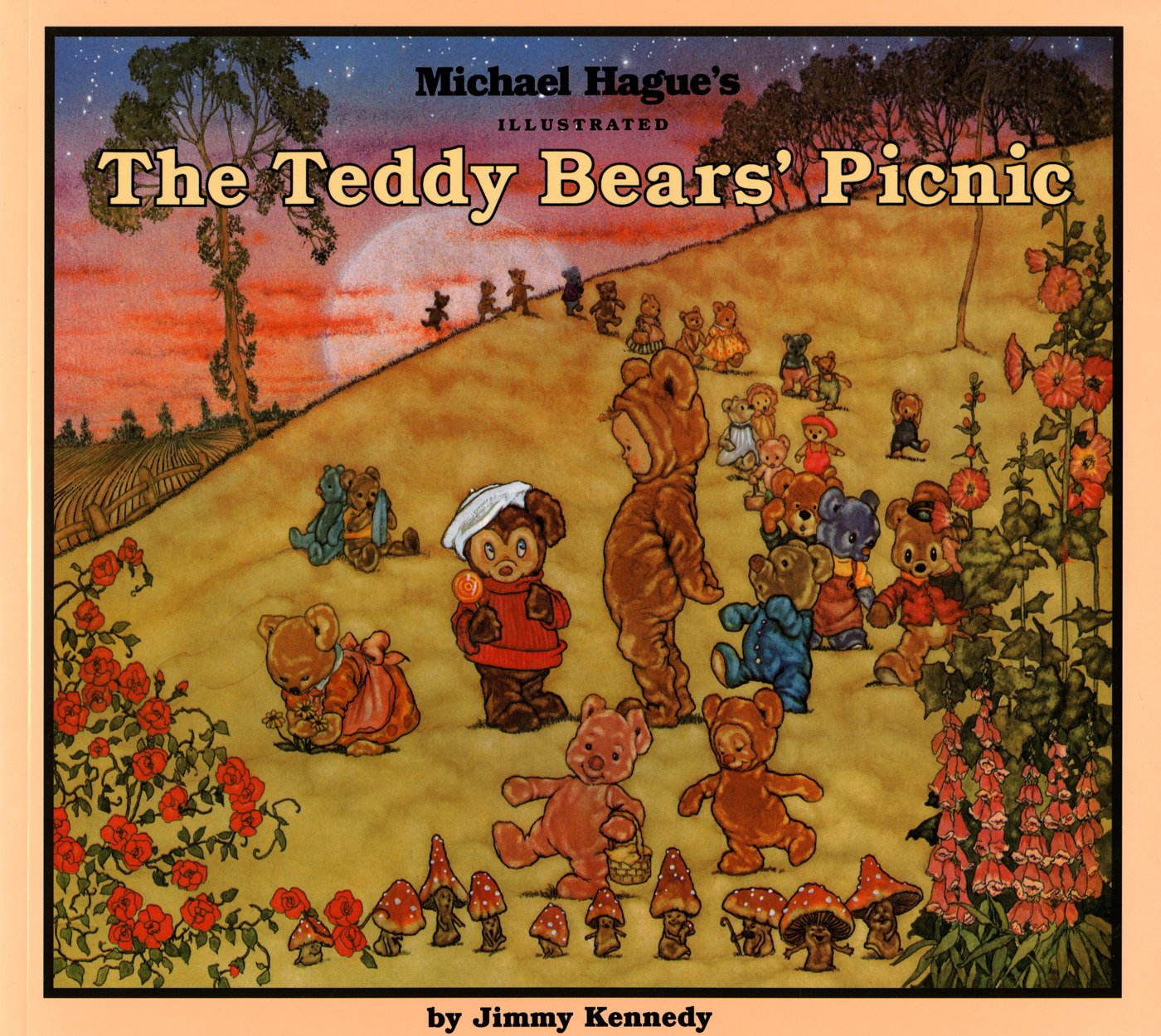 teddy bears picnic story
