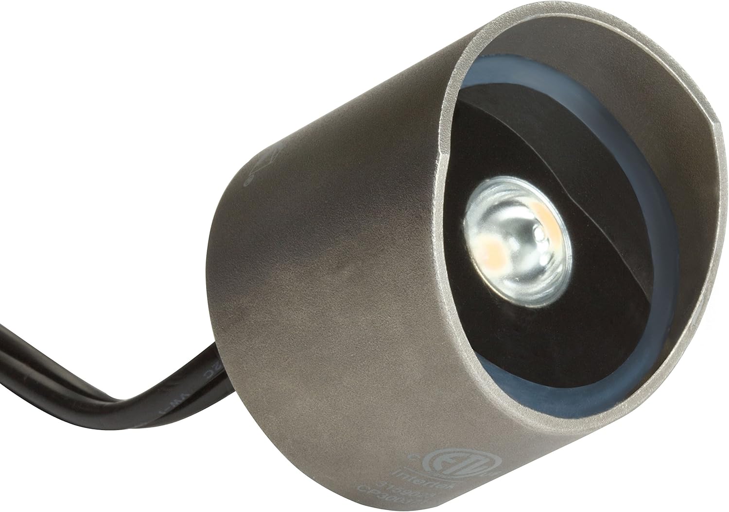 Kichler 15711SS, Landscape LED Low Volt Stainless Landscape Submersible