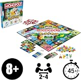 Monopoly Pokémon Edition Board Game English Version Brand Monopoly view 2