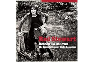 Reason to Believe: The Complete Mercury Studio Recordings