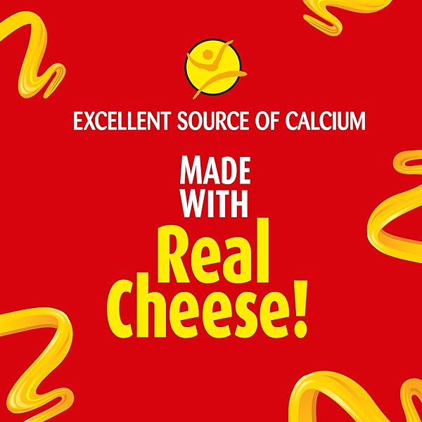 EASY CHEESE CHEDDAR CHEESE SNACK, 8 OZ