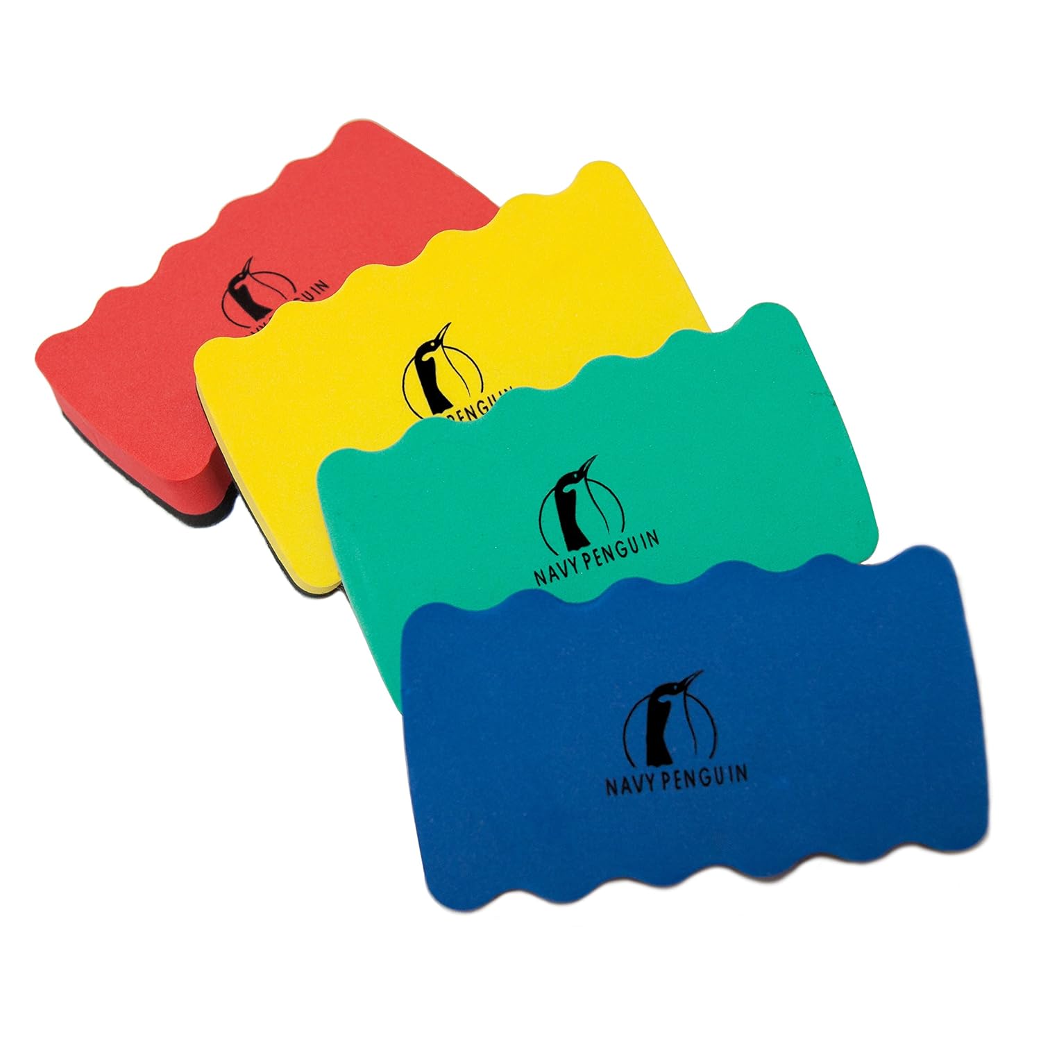 Borrador Mágnetico para Pizarra Blanca Conjunto Premium de Goma de Borrar con