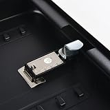 Silverline 542519 20 Key Cabinet 3 Digit Combination Steel Heavy Duty view 6