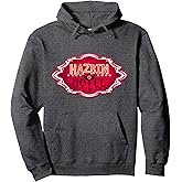 Hazbin Hotel - Title Pullover Hoodie