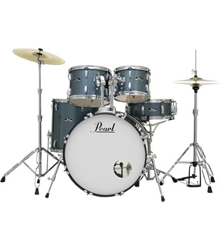 ディステニーパール15p Pearl DC1465 Dennis Chambers Signature 14