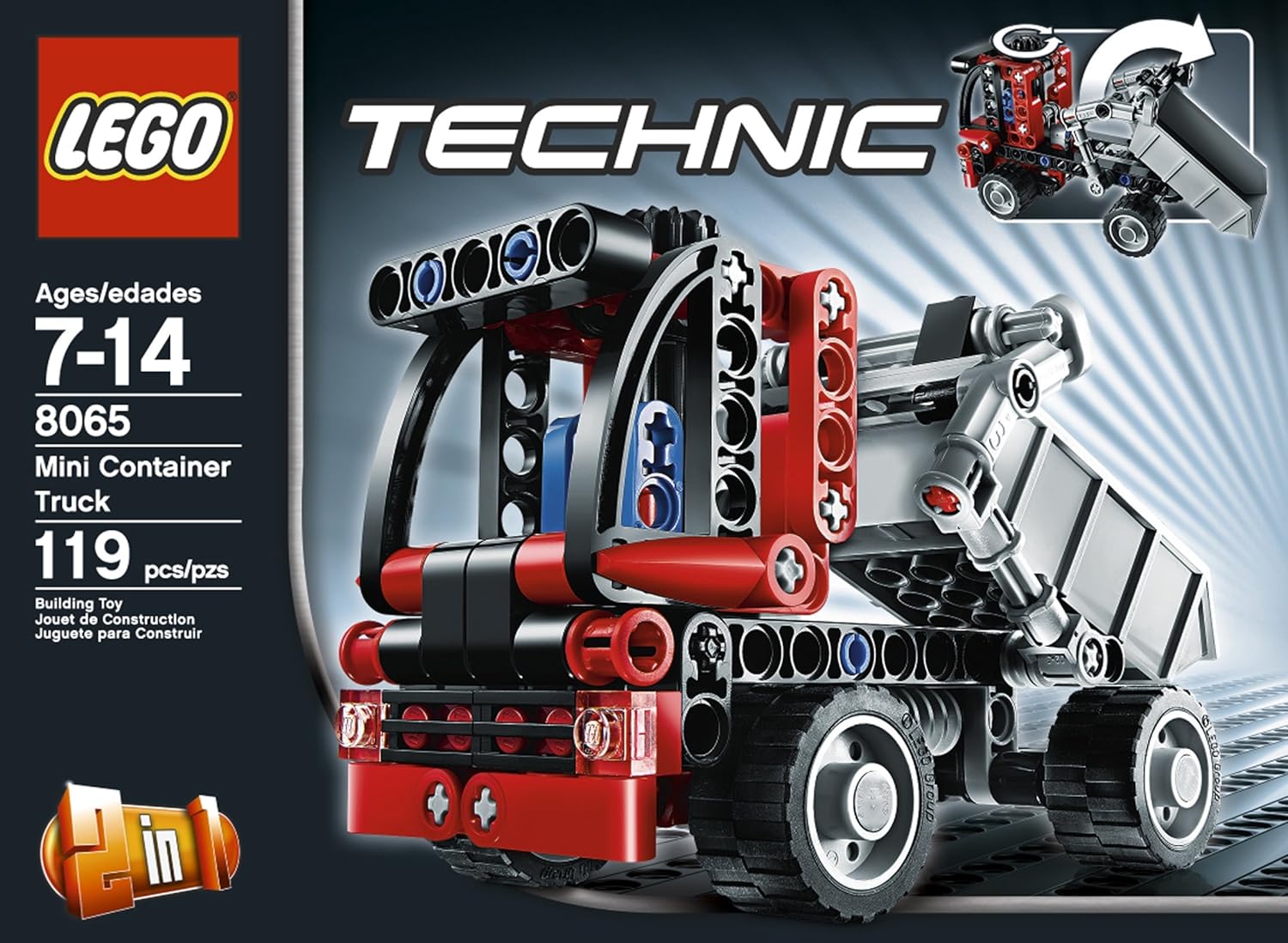 8065 lego