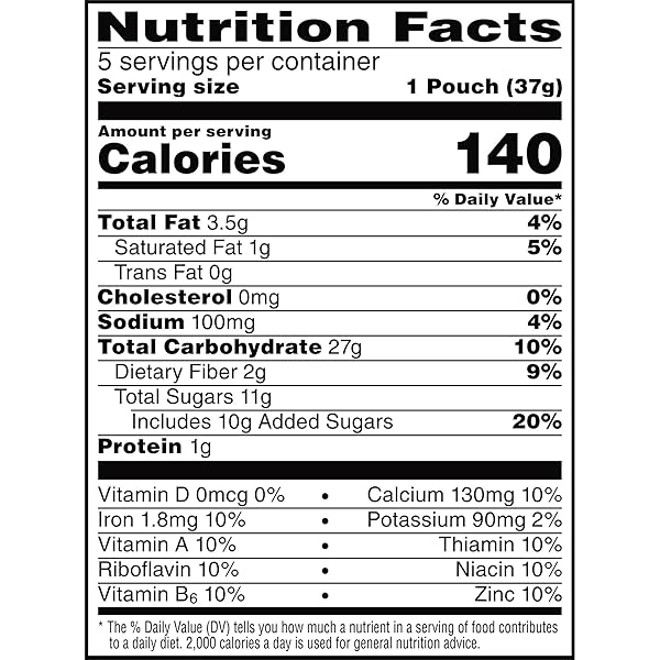 NUTRI-GRAIN BITES MINI BREAKFAST BARS, MADE WITH WHOLE GRAINS, KIDS SNACKS, CHOCOLATEY BANANA, 6.5OZ BOX (5 POUCHES)