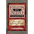 Exégesis del Nuevo Testamento