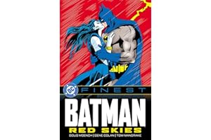 DC Finest: Batman: Red Skies