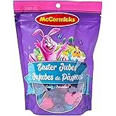 McCormicks, Easter Jubes, Resealable Candy Bag, 300 Grams