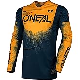 O'NEAL Hardwear Jersey Mens Swipe Blue/Orange Medium