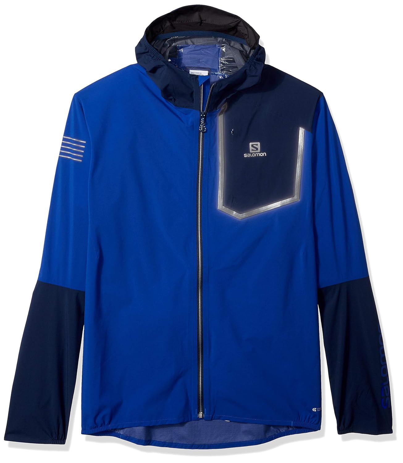 SALOMON Bonatti Pro WP Jkt M Chaqueta Hombre Hombre Acampada y senderismo  cannes-real-estate.com