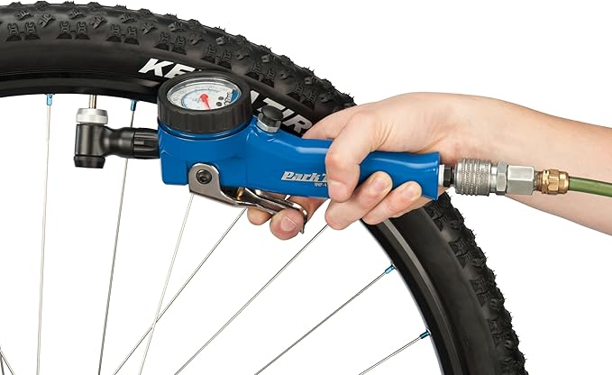 park tool tire inflator