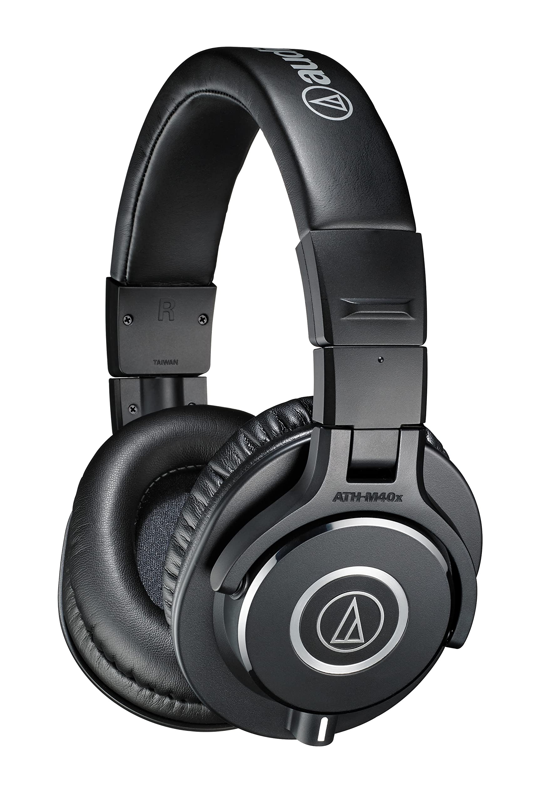 Audio-Technica ATH-M40x Professional Studio Monitor Headphones