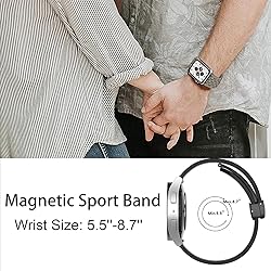 Lamshaw Compatible for Amazfit Helio Bands, Quick