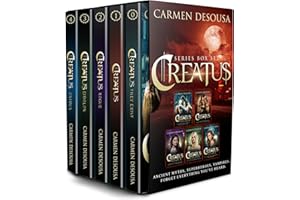Creatus Series Boxed Set: Books 0 - 4 (Creatus Saga Book 1)