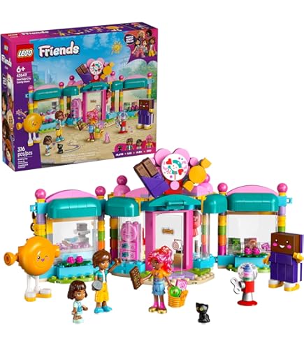 LEGO 6174657 Friends Heartlake Pizzeria 41311 Building Kit