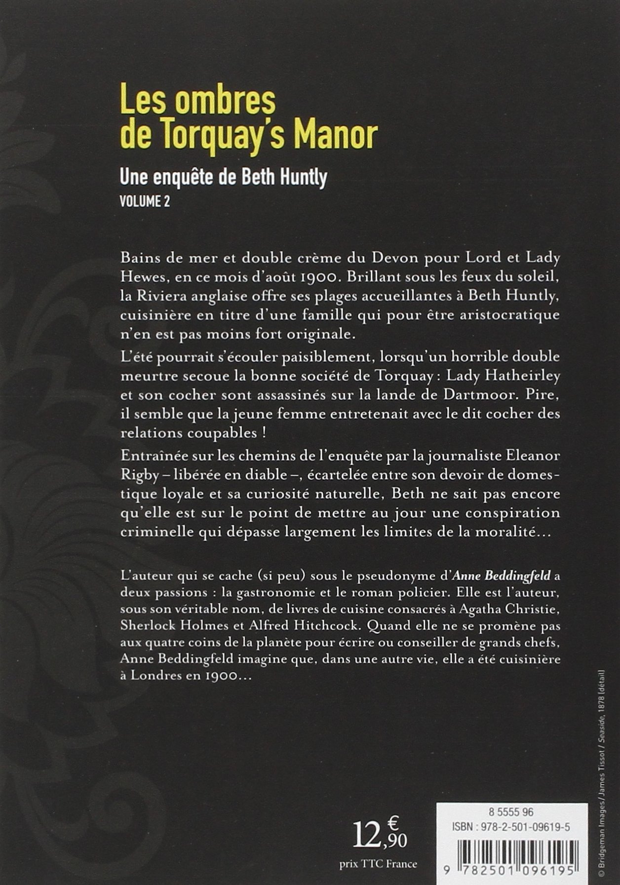 Les ombres de Torquay's Manor - Une enquête de Beth Huntly (Marabooks):  Beddingfeld, Anne: 9782501096195: Books - Amazon