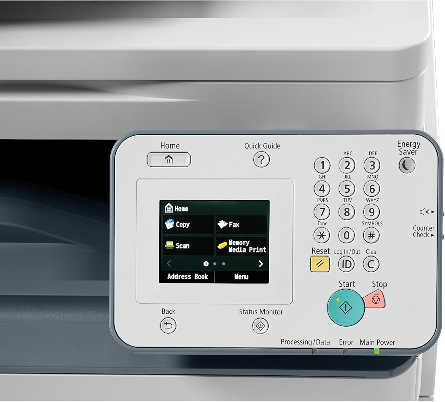 canon imageclass mf810cdn