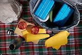 Galvog 200ml Ice Packs Freezer Blocks for Cool Boxes Lunch Bags 3pc view 5