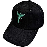 Men's Nirvana in Utero Baseball Cap Black