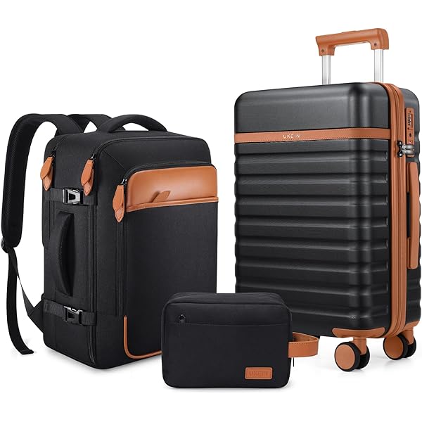 Amazon.com | Velaybor Luggage Sets 3 Piece with Spinner Wheels