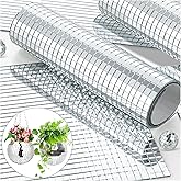 5400pcs Mirror Mosaic Tiles, 5 x 5mm Self-Adhesive Disco Tiles, Square Mirror Disco Tiles, 4D Disco Ball Stickers for DIY Crafts and Party Decorations