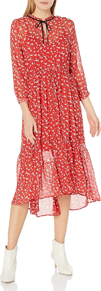 lucky brand boho dress