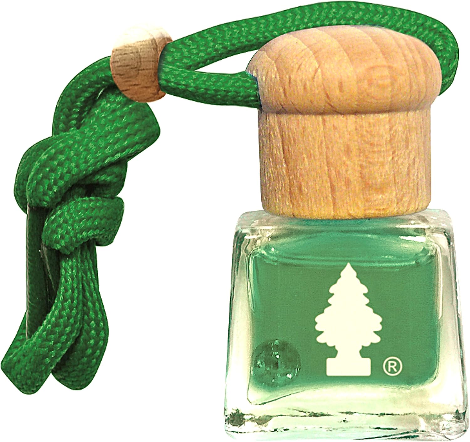 Little Trees Air Freshener Bottle LTB001 Apple Fragrance For Car Home Boat Caravan - Single Pack - Image 3