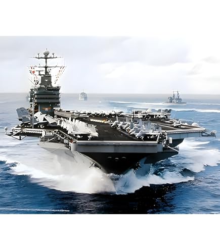USS Stanton DE 247 Personalized Ship Canvas Print USS Stanton DE 247 Personalized Ship Canvas Print