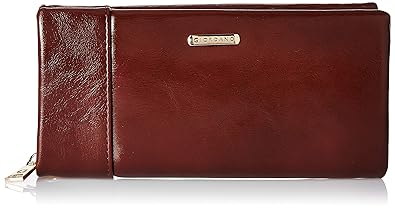 Giordano Womens Wallet (Black)