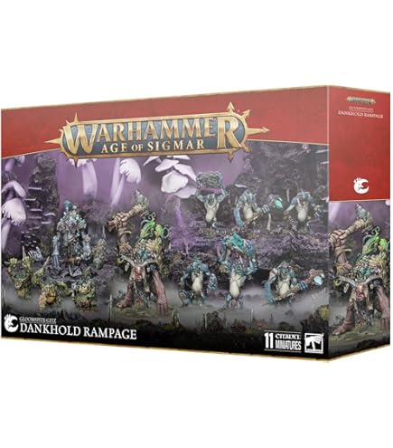 Amazon.com: Games Workshop - Warhammer - Age of Sigmar