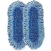 O-Cedar Dual-Action Wood Floor Dust Mop Refill, 1 CT
