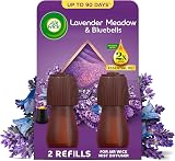 Air Wick Essential Mist Twin Refills Relaxing Lavender 2 x 20ml