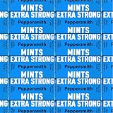 Peppersmith Extra Strong Mints Sugar Free Xylitol 12x15g Natural Eucalyptus view 6