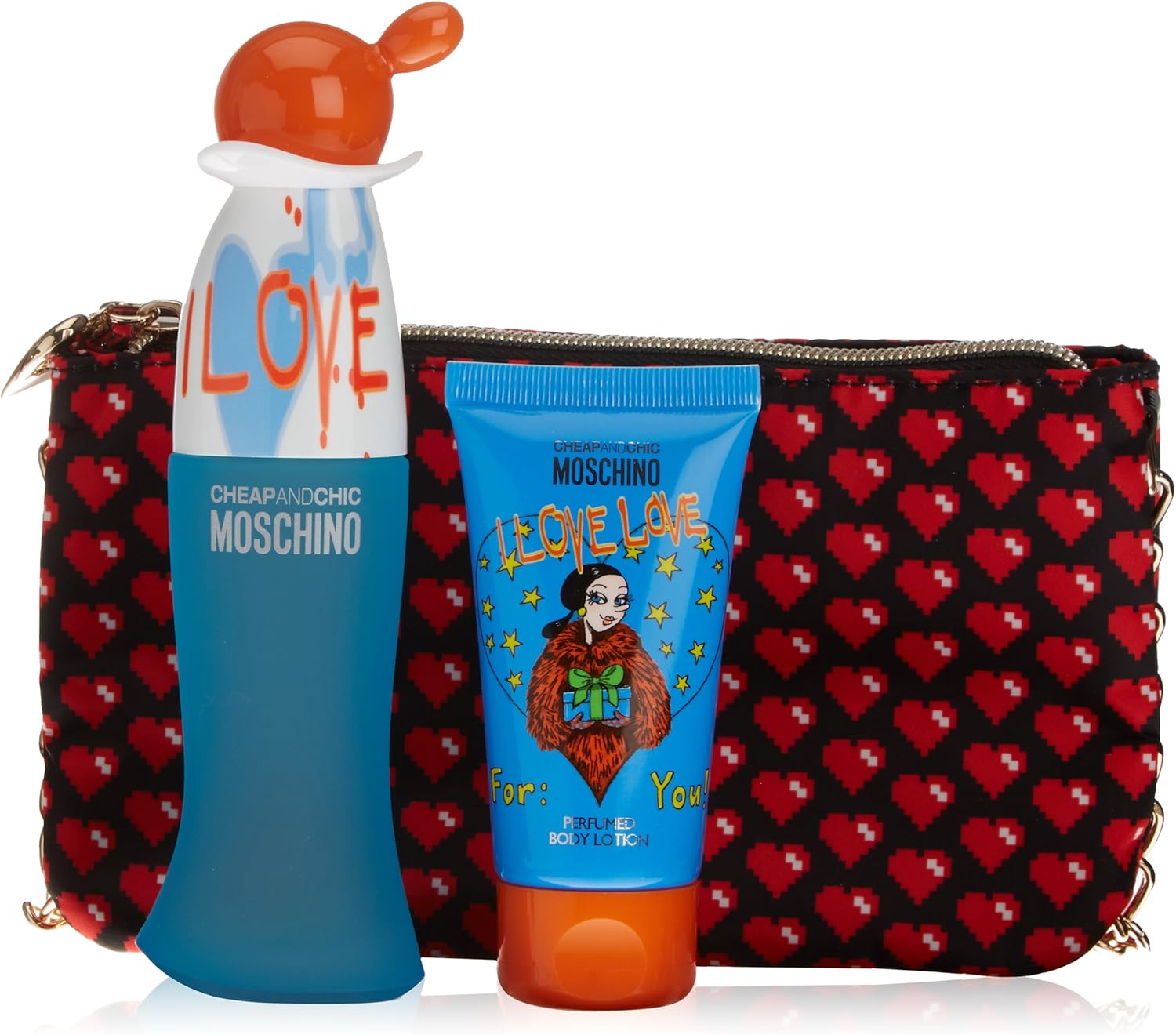 moschino love love 50 ml